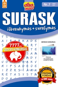 ID 25 oho maxi! Surask Išbraukymas + surašymas ID 25 oho maxi! Surask Išbraukymas + surašymas